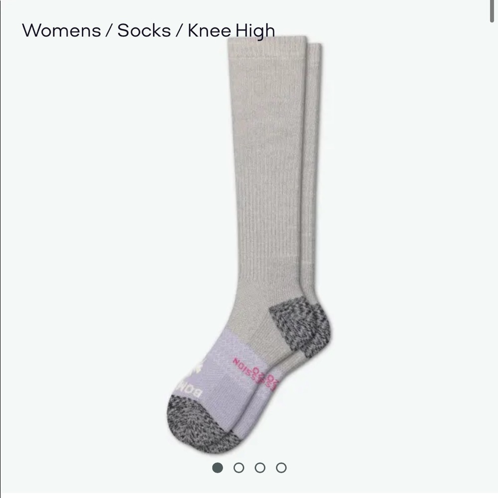 Bombas Women’s Compression socks 15-20mmhg